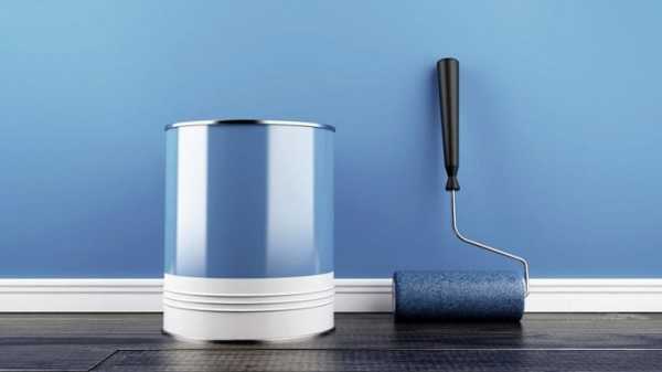 Безраспылительные методы нанесения промышленных красок