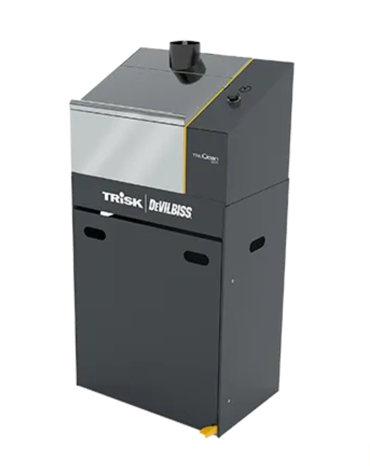 Автоматическая мойка для краскораспылителей Trisk/Devilbiss