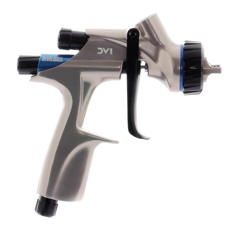 Новейший профессиональный краскопульт DeVILBISS DV1