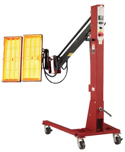 Инфракрасная сушка BGK AutoCure™ 5000