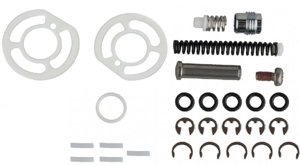 Ремкомплект для к/р Devilbiss GTI PRO Lite, PRI PRO Lite
