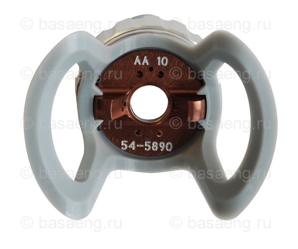 Голова воздушная в сборе АА10 для окрасочного пистолета Binks АА4400М