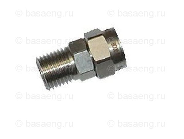 Поворотный адаптер 1/4" - 1/4"