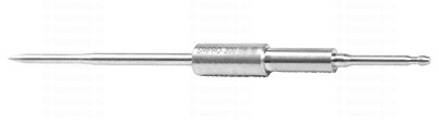 Игла для окрасочного пистолета Devilbiss SRI Pro 1,2-1,4 мм (нерж)