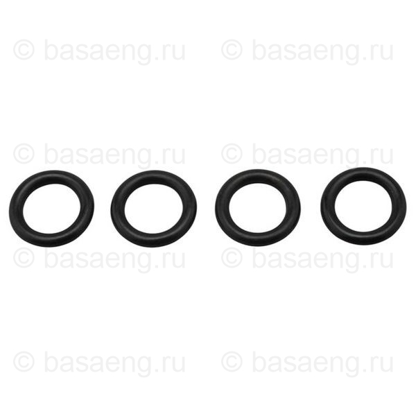 Уплотнитель корпуса поршня внутренний окрасочного пистолета Devilbiss AG361, AG362, AG363  (комп 4 шт.)