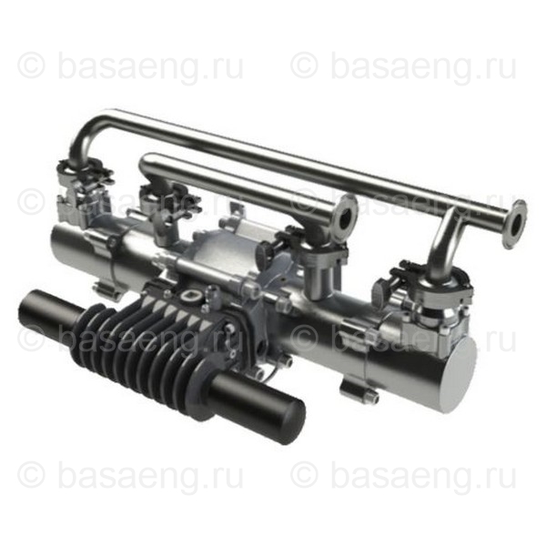 Насос Binks Maple 15/3 (22,5 л/мин) коэффициент усиления 3:1