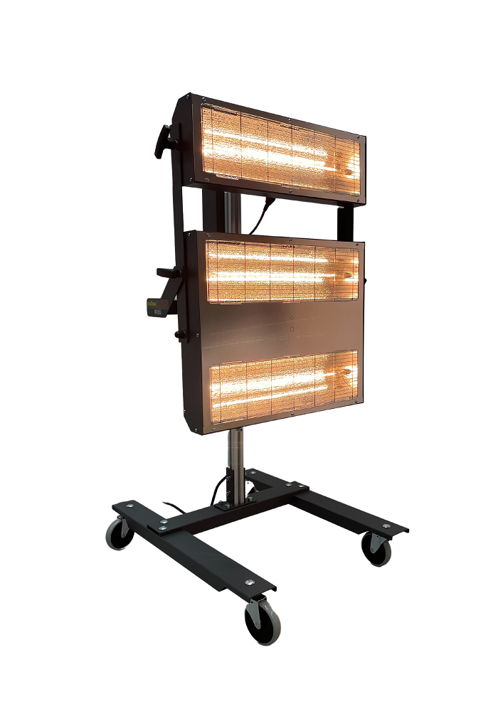 Инфракрасная сушка Devilbiss TRISK TruCure IR3S