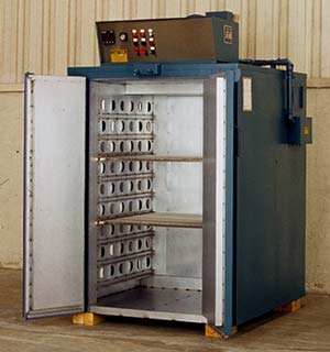 Напольные печи от Crieve