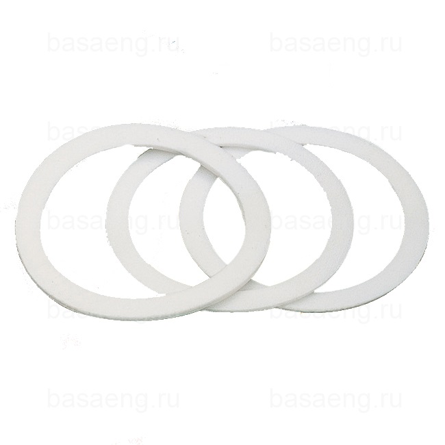 Уплотнитель крышки для нижнего бачка к окрасочному пистолету Devilbiss (3 шт.)