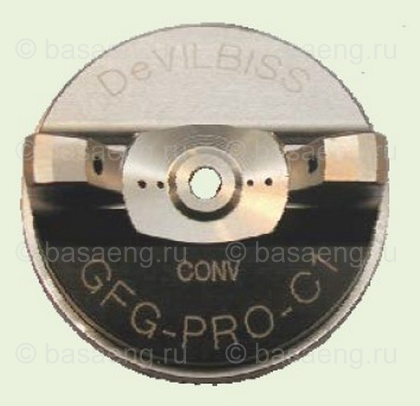Воздушная голова для окрасочного пистолета Devilbiss JGA Pro/GFG Pro - C1