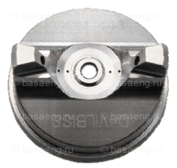 Воздушная голова 443 для окрасочного пистолета Devilbiss ADVANCE