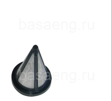 Фильтрующий элемент с нейлоновым колпачком, степень очистки 150 микрон