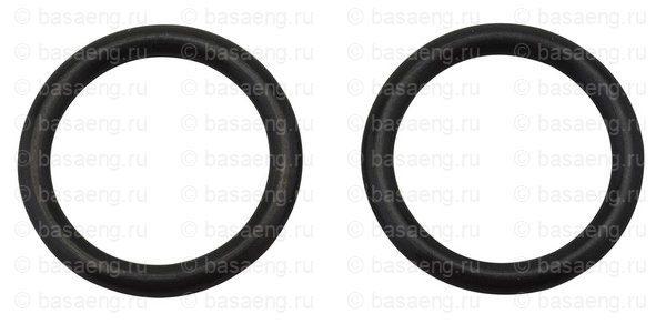 Уплотнитель корпуса поршня внешний окрасочного пистолета Devilbiss AG361, AG362, AG363  (комп 2 шт.)