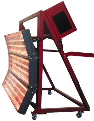 Инфракрасная сушка BGK AutoCure™ 8000