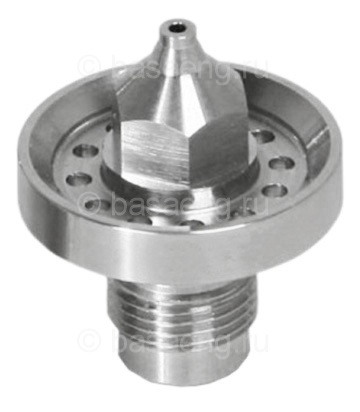 Сопло для окрасочного пистолета Devilbiss GTI Pro Lite 1,4 мм (нерж)