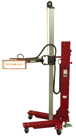 Инфракрасная сушка BGK AutoCure™ 3000