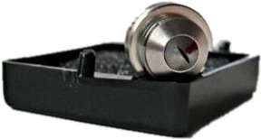 Сопло для окрасочного пистолета Binks 0,28 / 279 мм (Fine Finish)