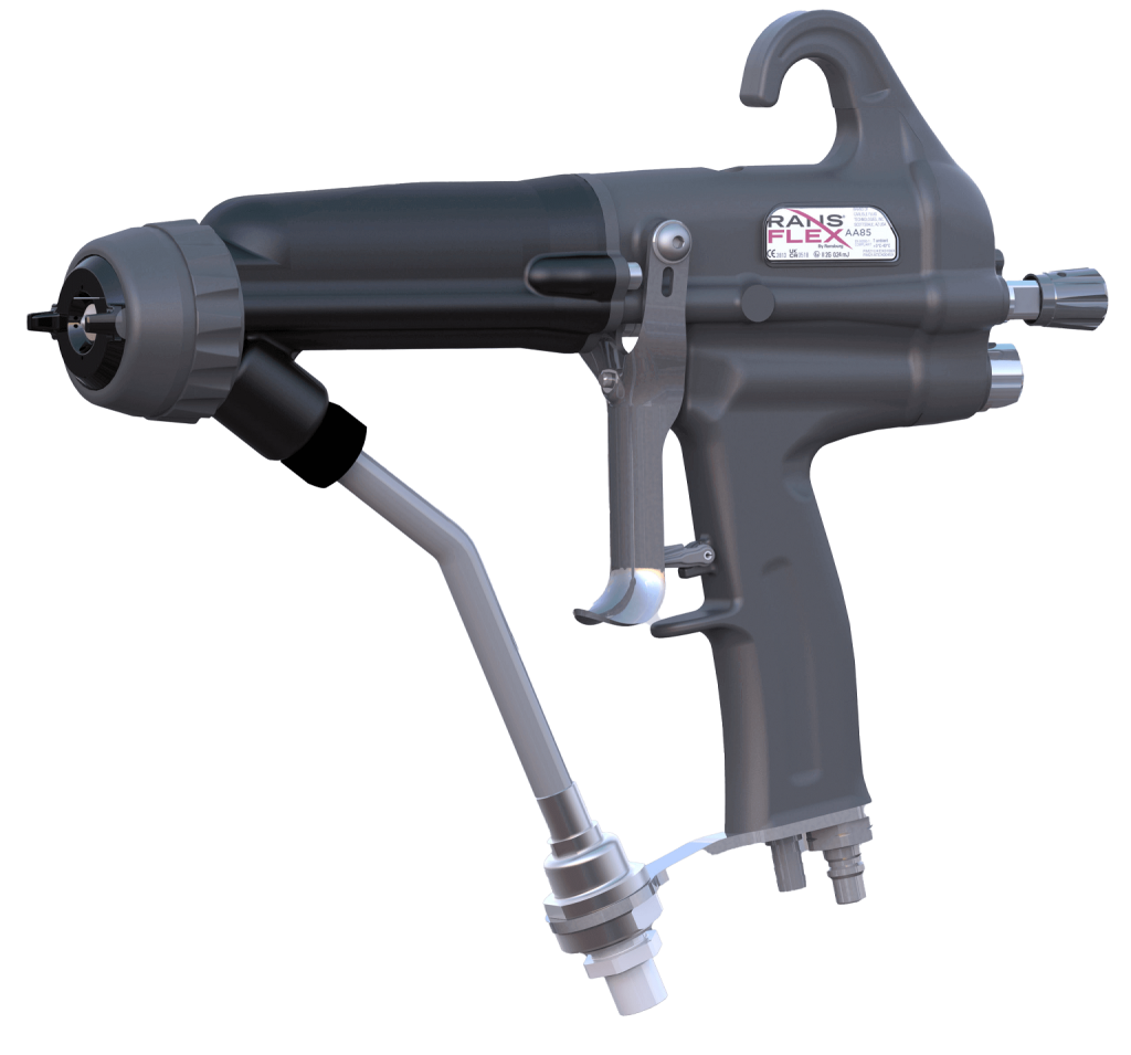 Краскораспылитель RansFlex AA85