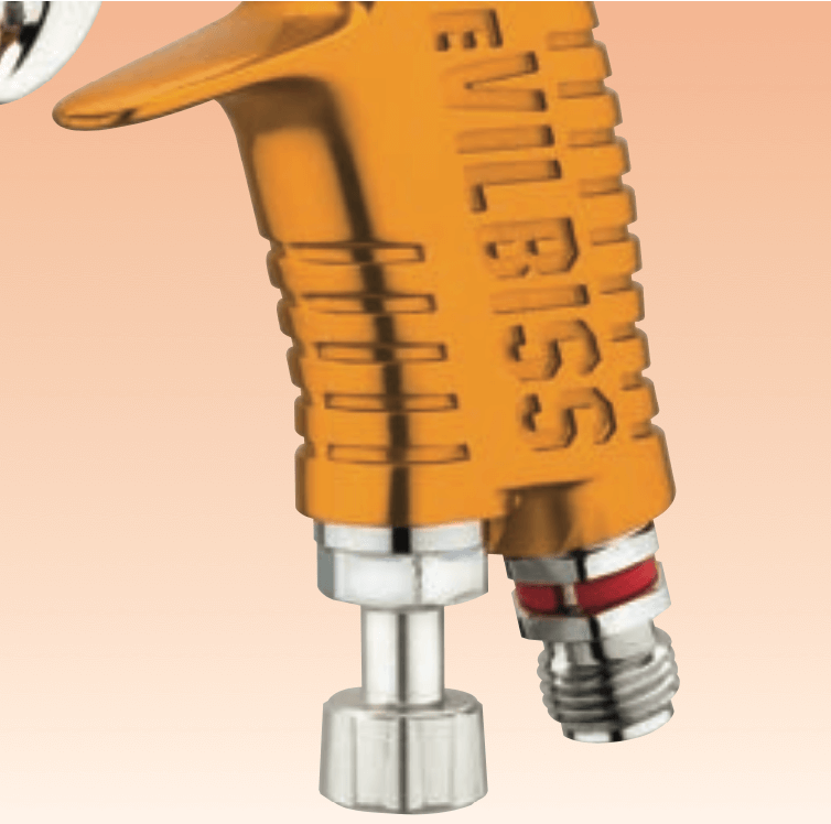 Изогнутая рукоятка DeVilbiss GTI Pro Lite