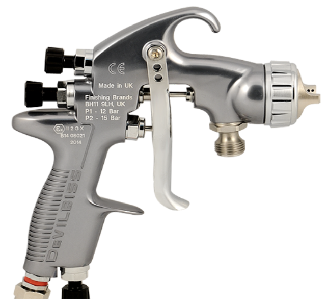 максимальное давление воздуха ADVANCE HD