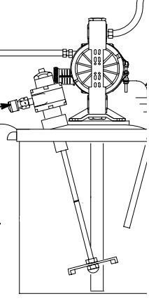 Рисунок 2 - двигатель с прямым приводом с небольшим пропеллером 