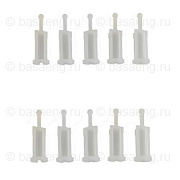 Набор из 10 фильтров для верхнего бачка GFC-501