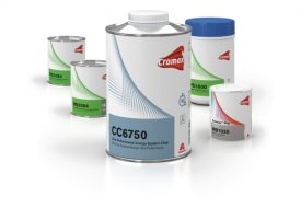 Cromax – безопасные и высокопроизводительные материалы для ремонта электромобилей