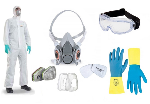 Окрасочный цех- место повышенной опасности