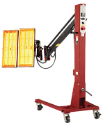 Инфракрасная сушка BGK AutoCure™ 5000