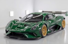 Axalta и Brabham Automotive объявляют о партнерстве с Австралией