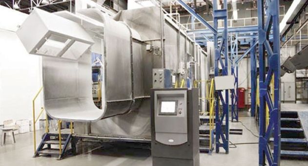 Технология с низким и нулевым содержанием летучих органических соединений