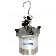 Красконагнетательный бак Binks Steadi-Grip (2,0 литра)