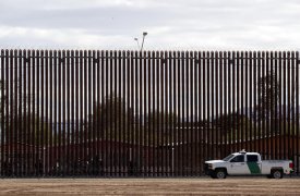 Военные США будут красить заборы