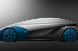 Автомобиль будущего