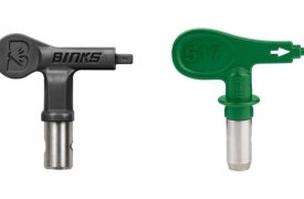 Правильный совет для распыления цинконаполненных покрытий