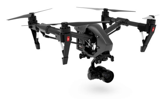 Дроны – инспекторы сооружений и защитных покрытий