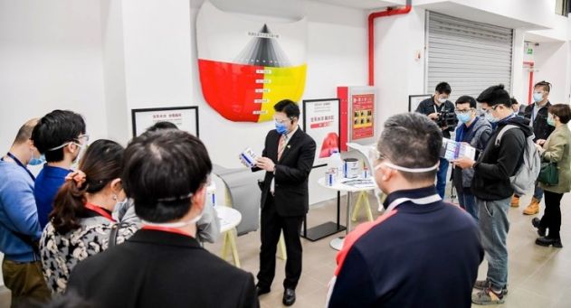 Axalta представляет полную систему Spies Hecker Waterborne для китайского рынка авторемонтных покрытий