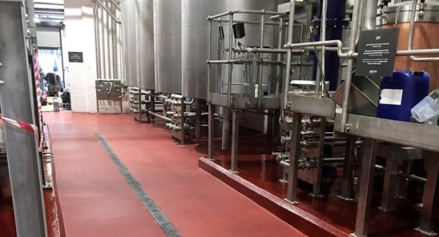 Напольные покрытия