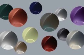 Новинки автомобильных расцветок BASF