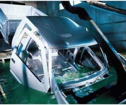 Подготовка к покраске