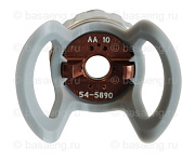 Голова воздушная в сборе АА10 для окрасочного пистолета Binks АА4400М