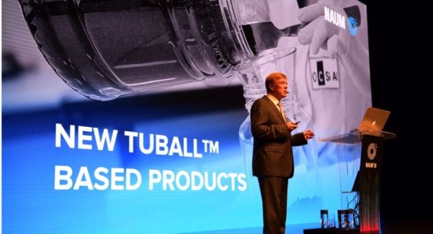 Будущее материалов с нанотрубками графена начинается в Японии