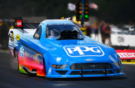 PPG  продолжит спонсировать команду Tasca Racing 