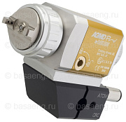 Автоматический краскораспылитель Devilbiss AGMDPRO Воздушная голова TE40, сопло 1,2 мм 