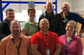 PPG AEROCRON Aerospace Electrocoat Primer сертифицирован ВВС США