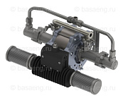 Насос Binks Maple 8/25 (12 л/мин) коэффициент усиления 25:1