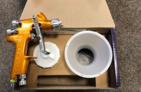 DeVillbiss SRi Pro Lite