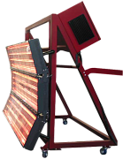 Инфракрасная сушка BGK AutoCure™ 8000