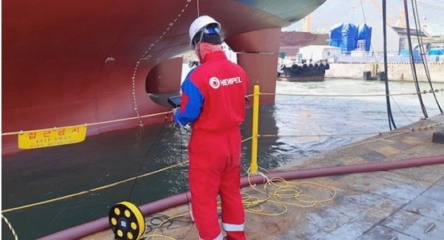 Разработка Hempel