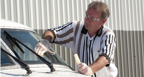 PPG представляет новый состав гидрофобного покрытия PPG SURFACE SEAL для аэрокосмических прозрачных пленок PPG представляет новый состав гидрофобного покрытия PPG SURFACE SEAL для аэрокосмических прозрачных пленок